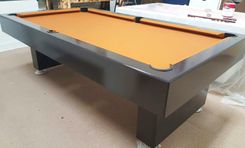 8ft Pool Table ! 3 small