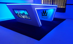 Virtual Reality Vr Pool Table! Glow In The Dark Pool Table Cool Pool Tables 2 small