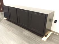Custom Built Cabinetry !! 6 small