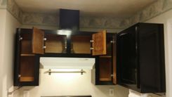 Custom Built Cabinetry !! 2 small