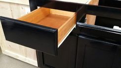Custom Built Cabinetry !! 3 small