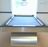 8ft Arched Pool Table With Led Lights ! 5 small