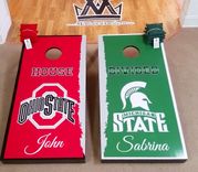 Cornhole Boards (Corn Toss) Games ! 1 small