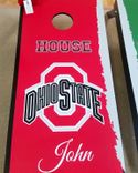 Cornhole Boards (Corn Toss) Games ! 2 small