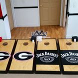 Cornhole Boards ! 1 small