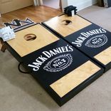 Cornhole Boards ! 5 small
