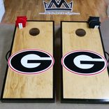 Cornhole Boards ! 3 small