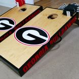 Cornhole Boards ! 4 small