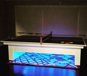 Pingpong Tennis Table ! 5 small