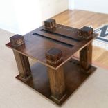 Cue Rack (Pool Stick) Holder ! 3 small