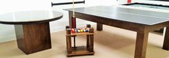 Poker (Casino) Pub Tables ! 6 small