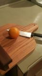Cutting Board / Cookbook Stand / Tablets, Ipad  Compatible  ! 1 small