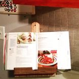 Cutting Board / Cookbook Stand / Tablets, Ipad  Compatible  ! 3 small