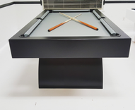 Arched Pooltable Billiards Game !  Easter Promo Pool Table Sale ! 3 small