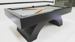 Arched Pooltable Billiards Game !  Easter Promo Pool Table Sale ! 2 small
