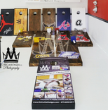 Cornhole Boards , And Cornhaole Bags 1 small