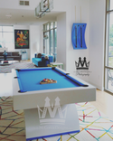 Memorial Day Sale Arched Pooltable Sale !! 6 small