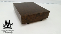 Coffee Table Small Wooden - Modloft - Modern Tables Home Decor 4 small