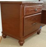 5 Piece Oak Bedroom Set !! 2 small