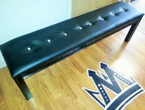Ottoman & Bench Sofa Set ! 5 small