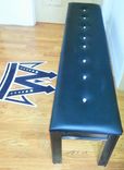 Ottoman & Bench Sofa Set ! 4 small