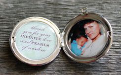 Custom Secret Message Locket 2 small
