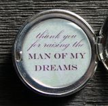 Custom Secret Message Locket 4 small