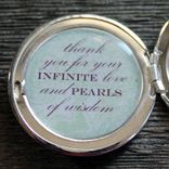 Custom Secret Message Locket 5 small