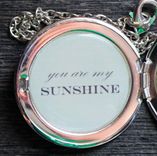Custom Secret Message Locket 6 small