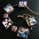 Custom Photo Bracelet 2 small