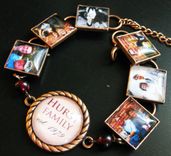 Custom Photo Bracelet 3 small