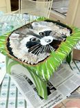 Raccoon Stool 1 small