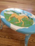 Palomino Foot Stool 2 small