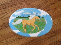 Palomino Foot Stool 1 small