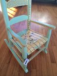 Small Lion Cub Rocking Chair 2 small
