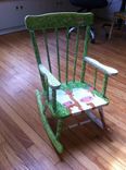 Two Cows Rocking Chair 1 small