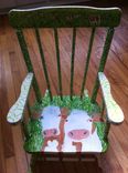 Two Cows Rocking Chair 2 small