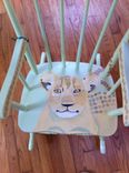 Lion Cub Rocking Chair 2 small