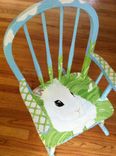 Bunny Rocking Chair 2 small