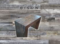 Wood Bench 3 small