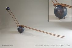 Flow Series (Steel Sculpture - Human Form) 1 small