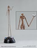 Flow Series (Steel Sculpture - Human Form) 4 small