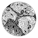 Art Of Chaos (Pen & Ink Drawings) 2 small