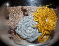 Flower Girl Baskets 2 small