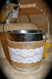 Flower Girl Baskets 6 small