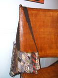 Vintage Necktie Bags 2 small