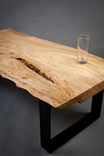 Ellington - Reclaimed Elm Or Maple Wood Coffee Table 2 small