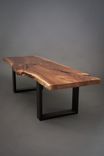 Live Edge Black Walnut Wood Coffee Table 2 small