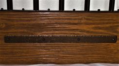Courtyard Gate; Rustic Iron & Wood Entry; Wine Cellar Old World Door 3 small