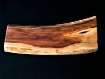 Live/Free Edge Servingboards 1 small